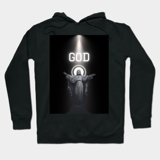 God Hoodie